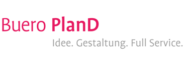 Logo Buero PlanD GbR