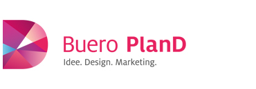 Logo Buero PlanD GbR